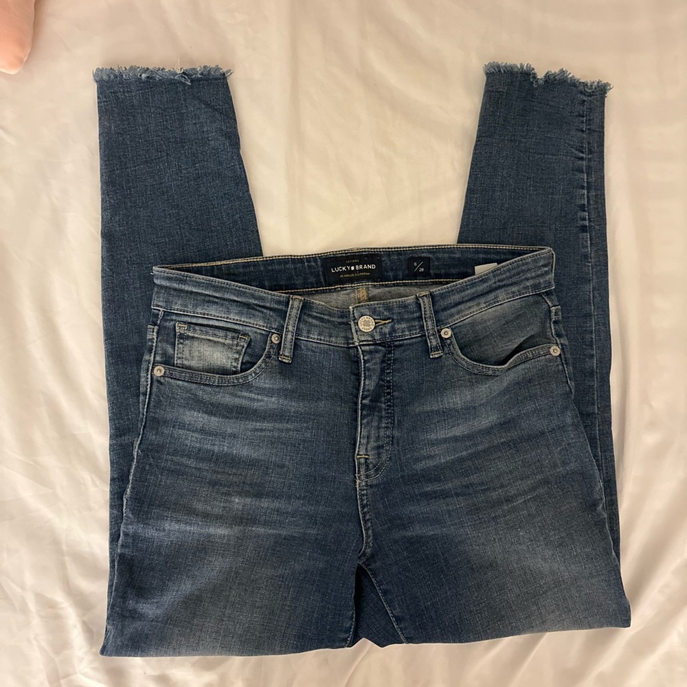 Lucky Brand jeans - Picture 3 of 4